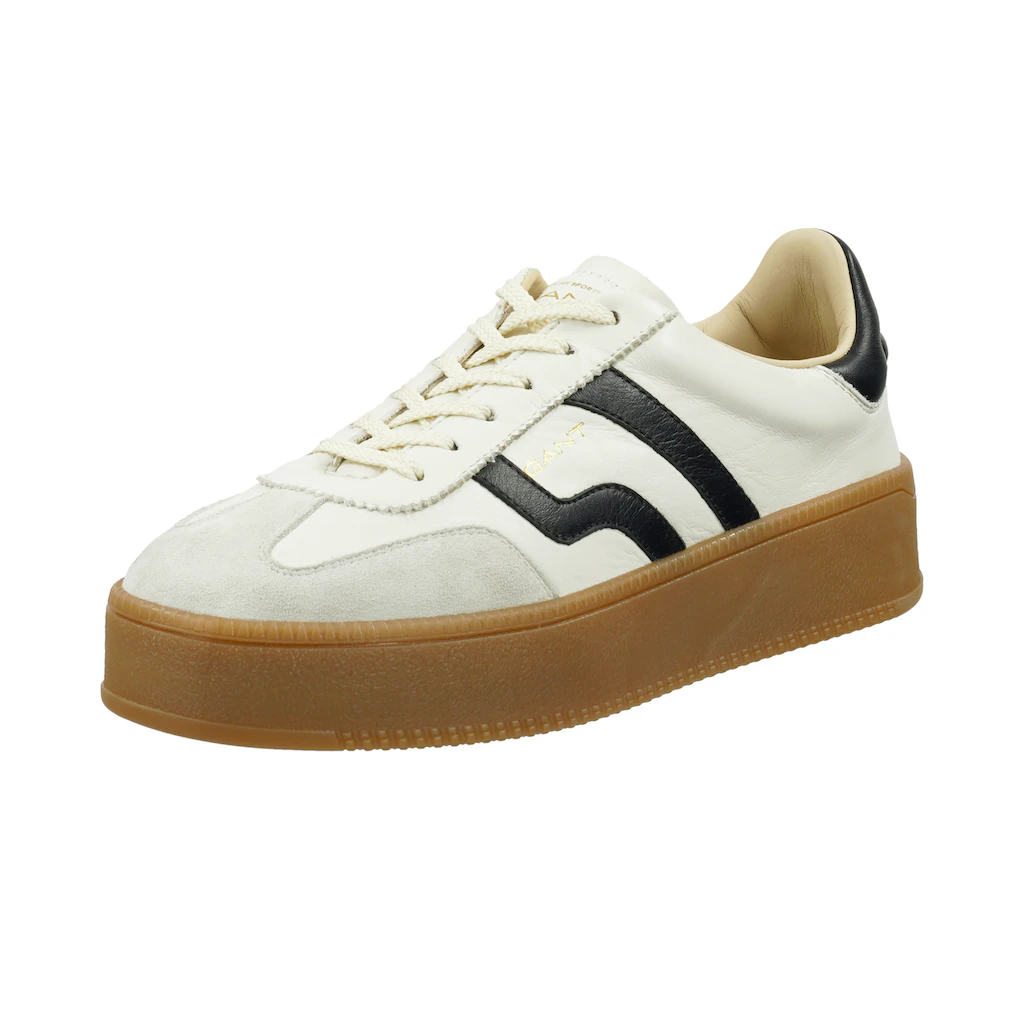 Gant Sneaker »Cuzima« Plateau Sneaker Schnürschuh im Retro-Look ▷ für