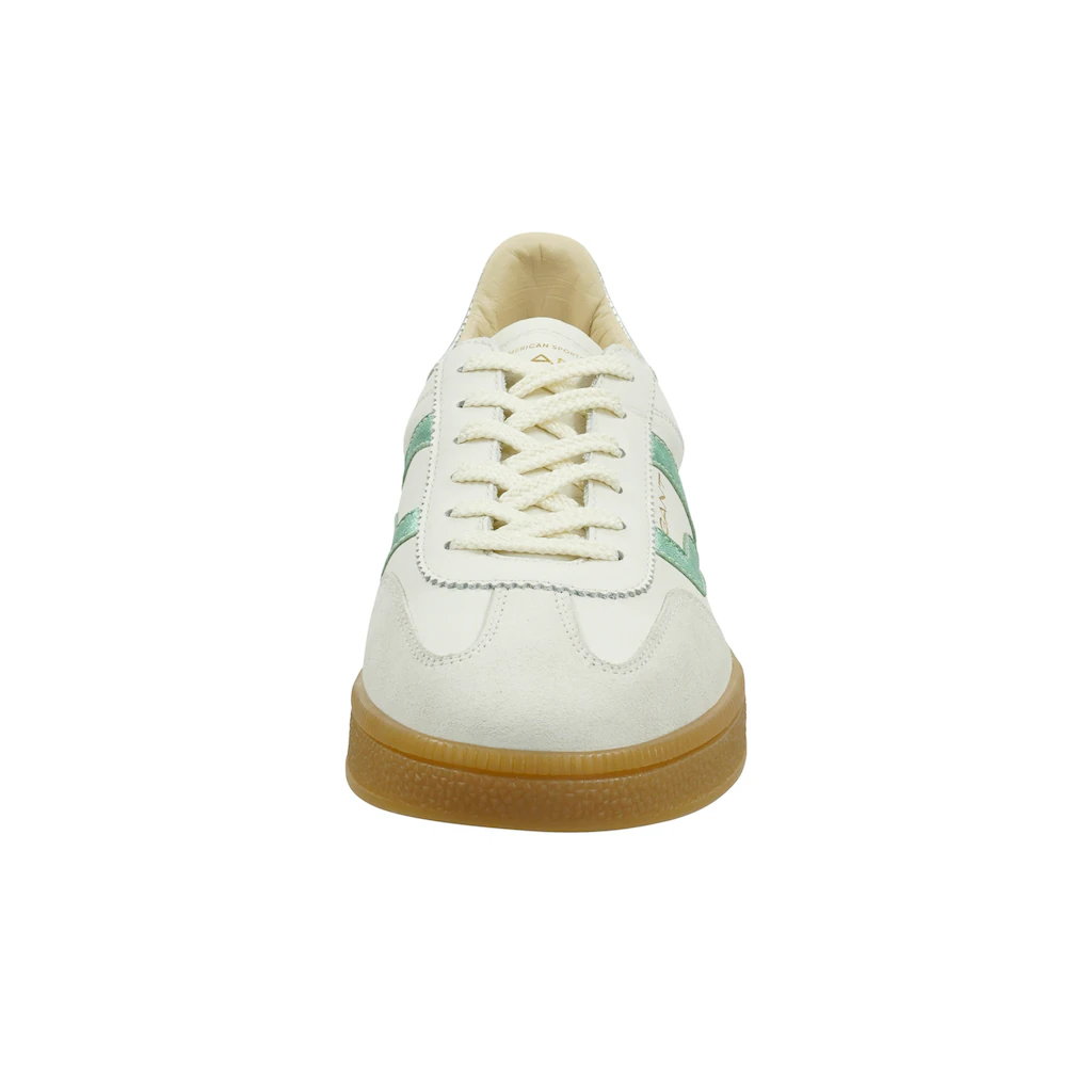Gant Sneaker »Cuzima« Retro Sneaker Schnürschuh Im Vintage-Look Kaufen