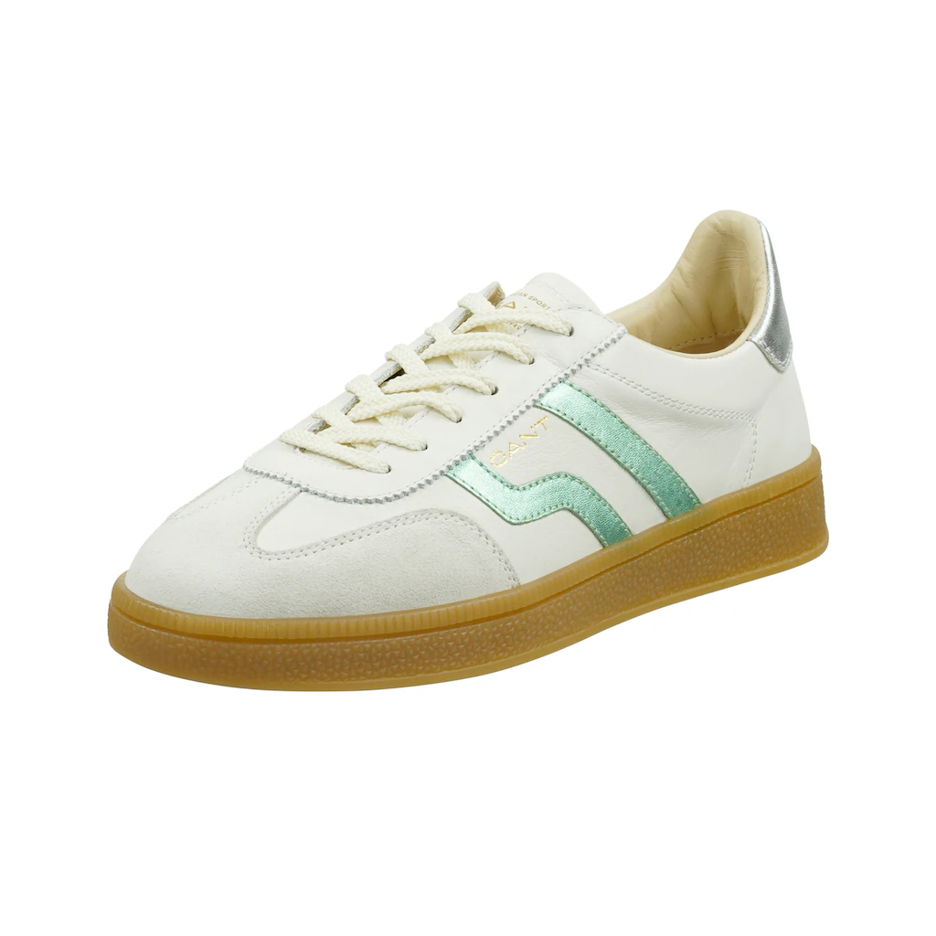 Gant Sneaker »Cuzima« Retro Sneaker Schnürschuh im Vintage-Look kaufen