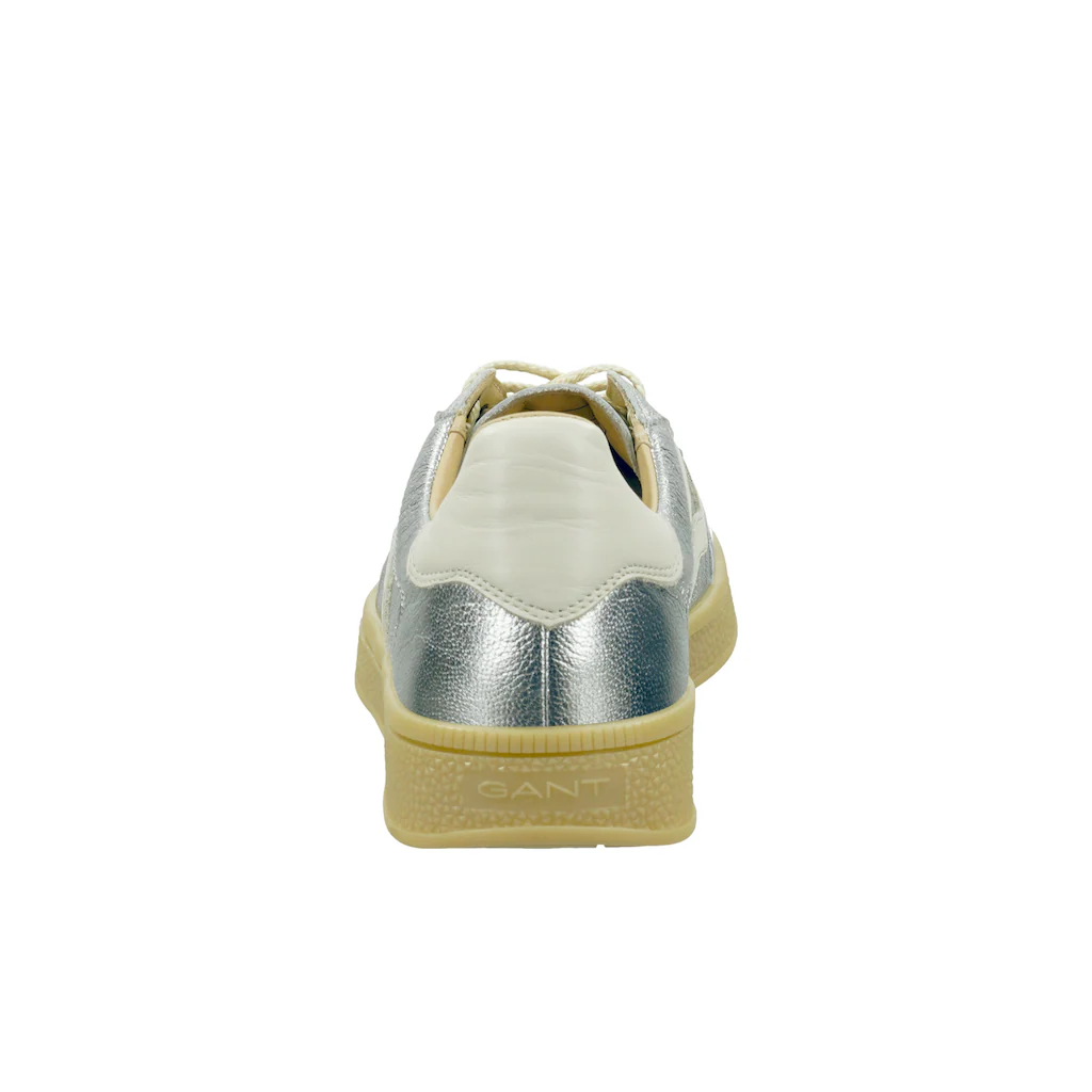 Gant Sneaker »Cuzima« Retro Sneaker Schnürschuh Mit Softer Lederinnenausstattung Kaufen