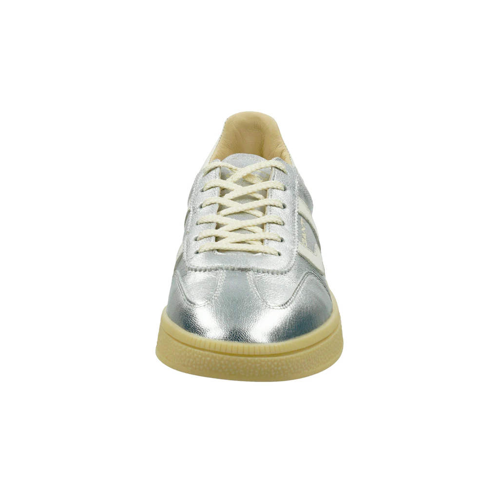 Gant Sneaker »Cuzima« Retro Sneaker Schnürschuh Mit Softer Lederinnenausstattung Kaufen