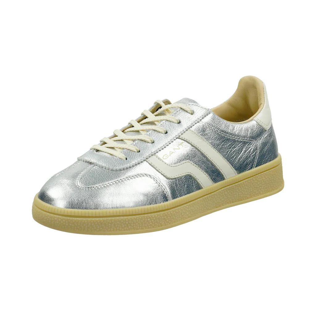 Gant Sneaker »Cuzima« Retro Sneaker Schnürschuh mit softer Lederinnenausstattung kaufen