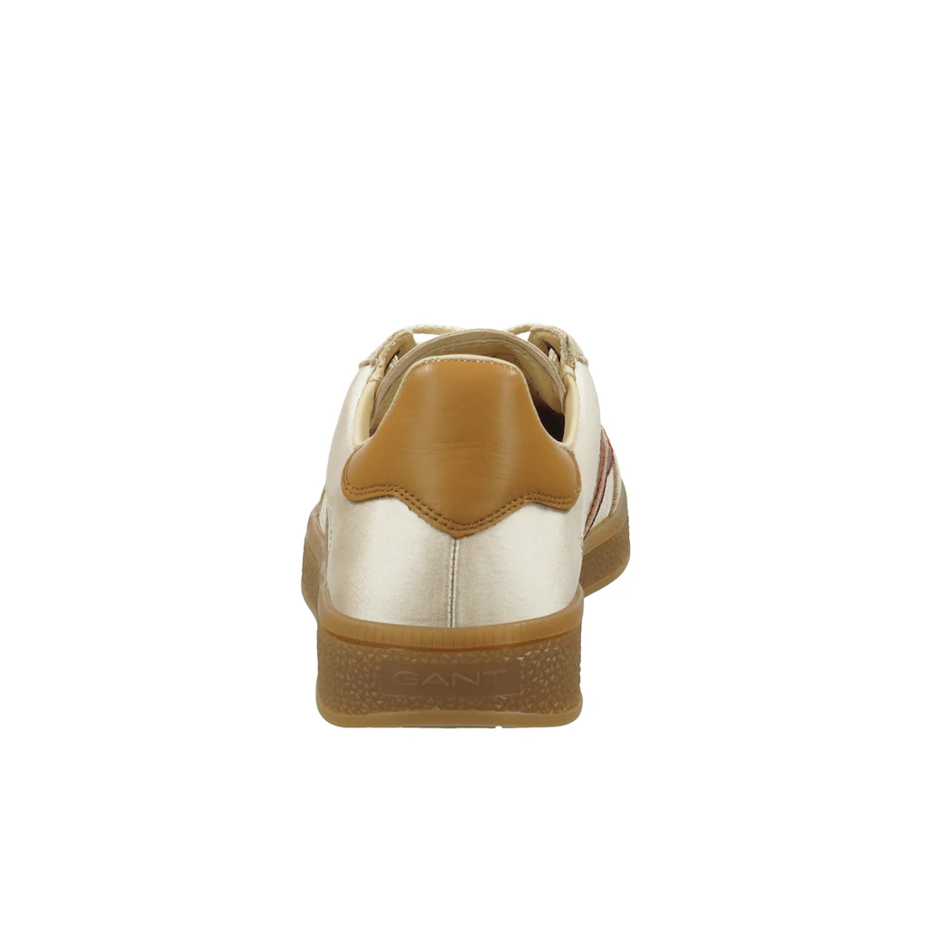 Gant Sneaker »Cuzima« Schnürschuh Retro Sneaker Im Vintage-Design Online Kaufen