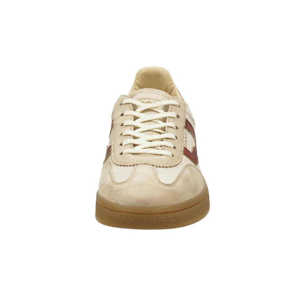Gant Sneaker »Cuzima« Schnürschuh Retro Sneaker Im Vintage-Design Online Kaufen