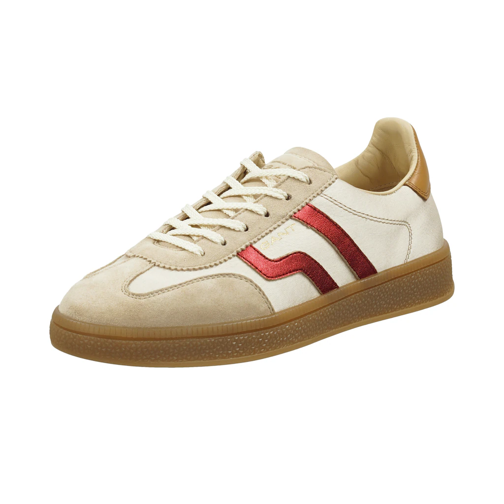 Gant Sneaker »Cuzima« Schnürschuh Retro Sneaker im Vintage-Design online kaufen