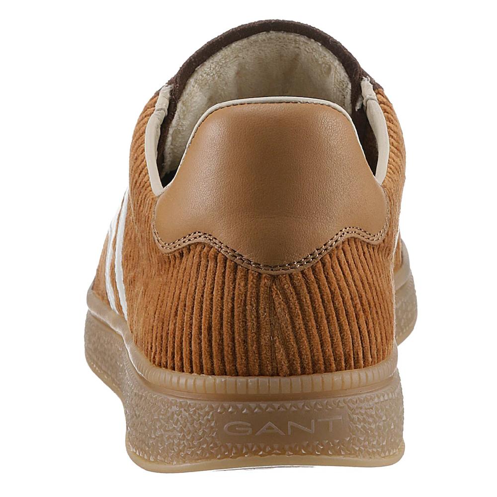 Gant Sneaker »Cuzmo« Retro Sneaker Schnürschuh Court Sneaker Mit Wechselfußbett Bestellen
