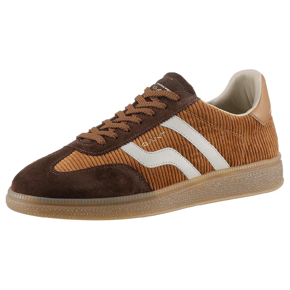Gant Sneaker »Cuzmo« Retro Sneaker Schnürschuh Court Sneaker mit Wechselfußbett bestellen