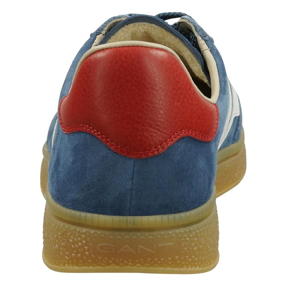 Gant Sneaker »Cuzmo« Schnürschuh Retro Sneaker Mit Wechselfußbett Bestellen