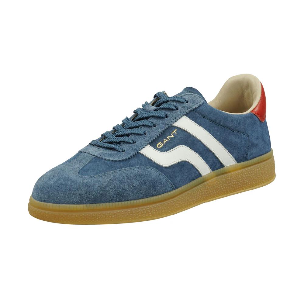 Gant Sneaker »Cuzmo« Schnürschuh Retro Sneaker mit Wechselfußbett bestellen