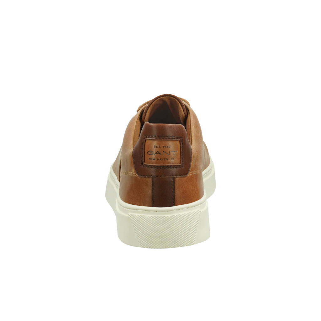 Gant Sneaker »Mc Julien« Business Schnürschuh Edel Sneaker Mit Lederinnensohle