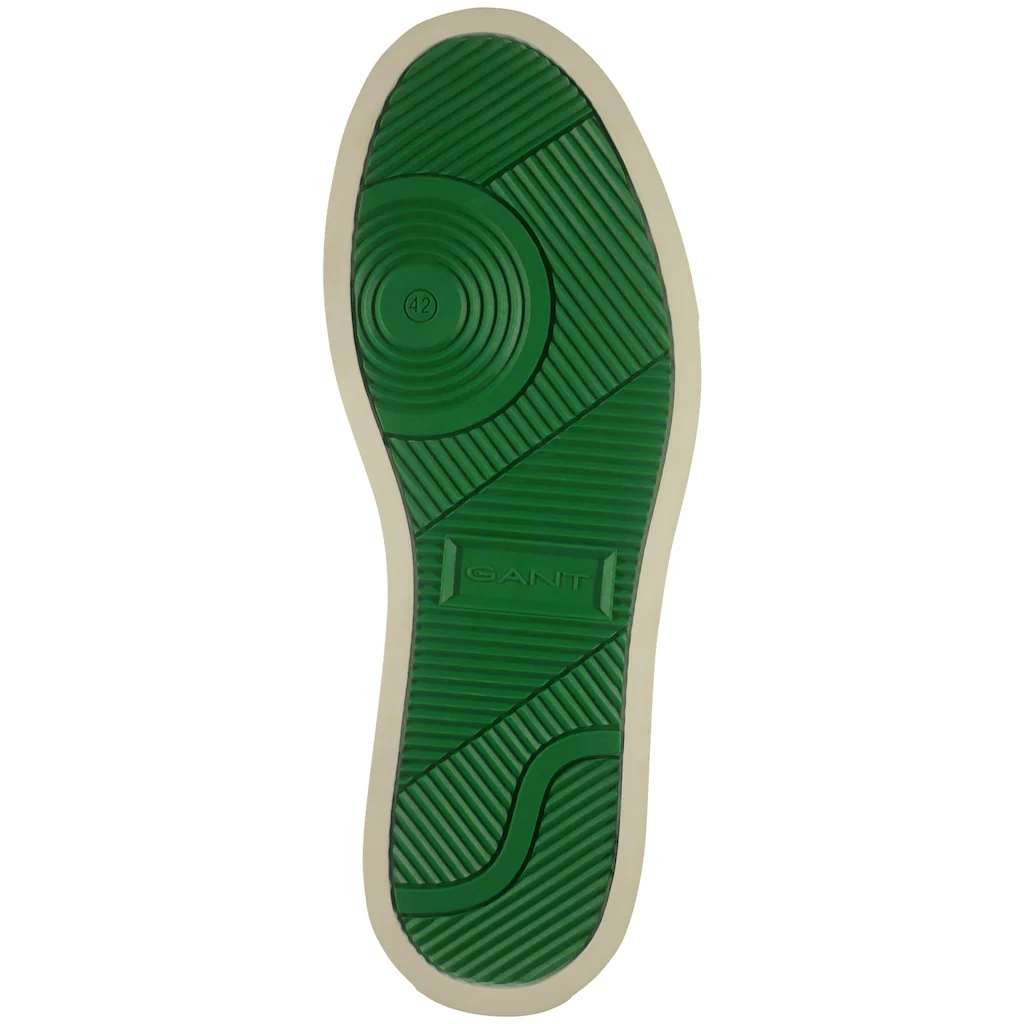 Gant Sneaker »Mc Julien« Business Schnürschuh Edel Sneaker Mit Lederinnensohle