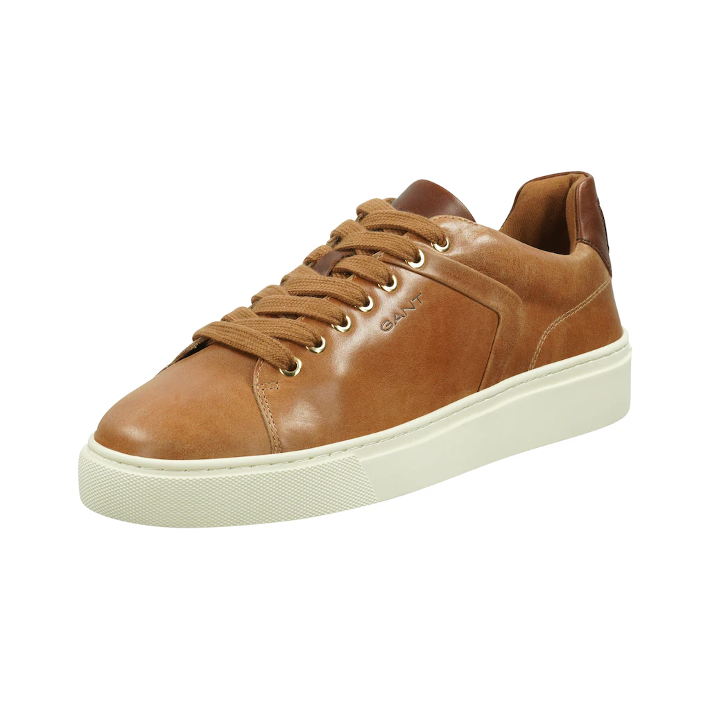 Gant Sneaker »Mc Julien« Business Schnürschuh Edel Sneaker mit Lederinnensohle