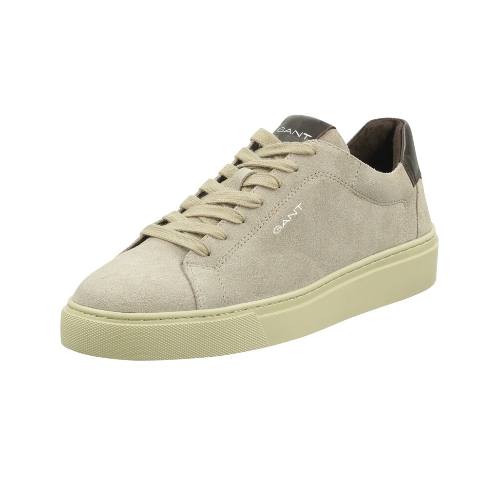 Gant Sneaker »Mc Julien« Court Sneaker Schnürschuh mit Lederinnensohle