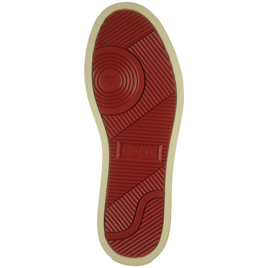 Gant Sneaker »Mc Julien« Edelsneaker Business Schnürschuh Mit Gummisohle