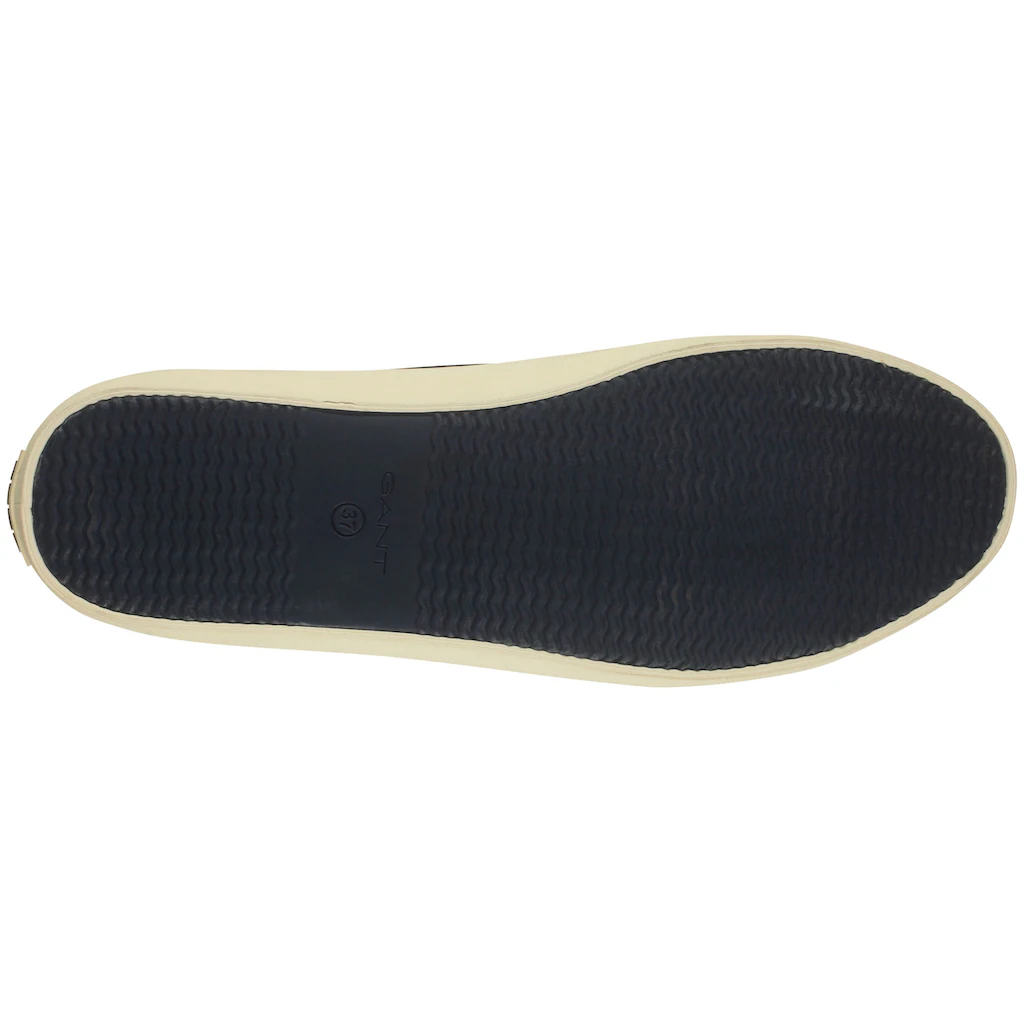 Gant Sneaker »Pillox« Mit Leichtem Textilfutter Freizeitschuh Halbschuh Schnürschuh Bestellen