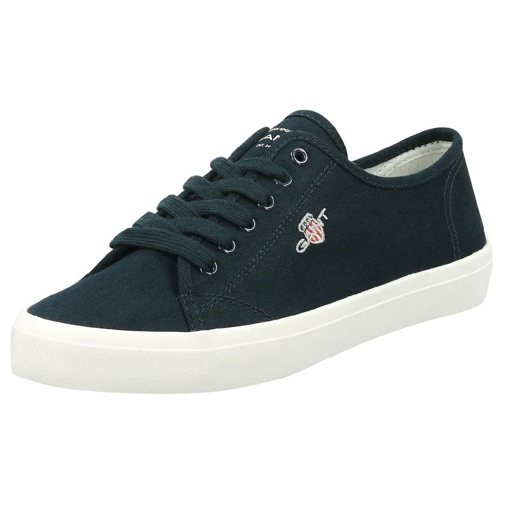 Gant Sneaker »Pillox« mit leichtem Textilfutter Freizeitschuh Halbschuh Schnürschuh bestellen
