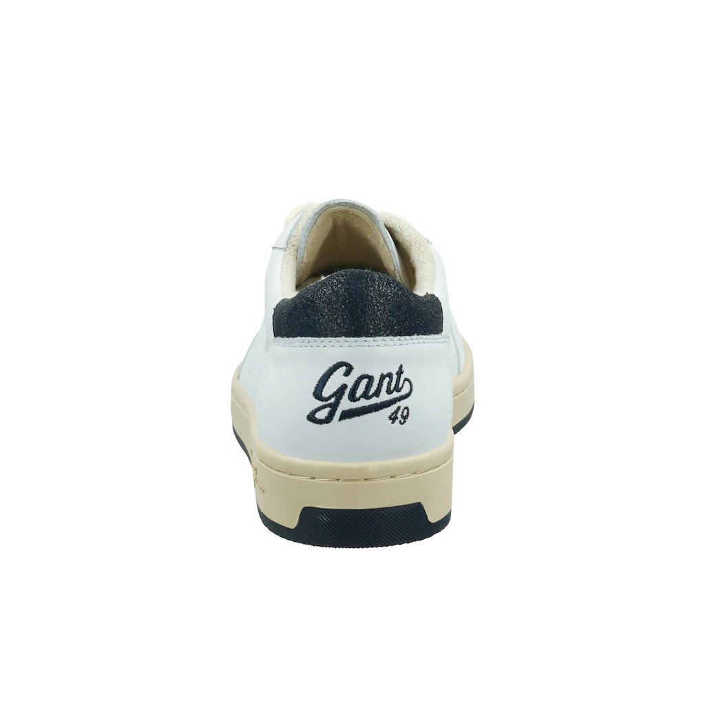 Gant Sneaker »Prepus« Court Sneaker Skater Schuh Mit Lederdecksohle Online Bestellen
