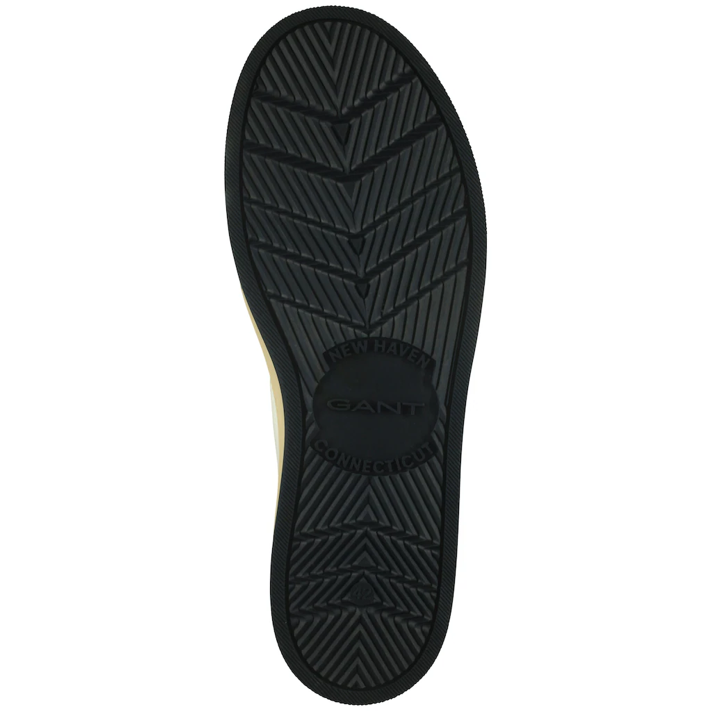 Gant Sneaker »Prepus« Court Sneaker Skater Schuh Mit Lederdecksohle Online Bestellen