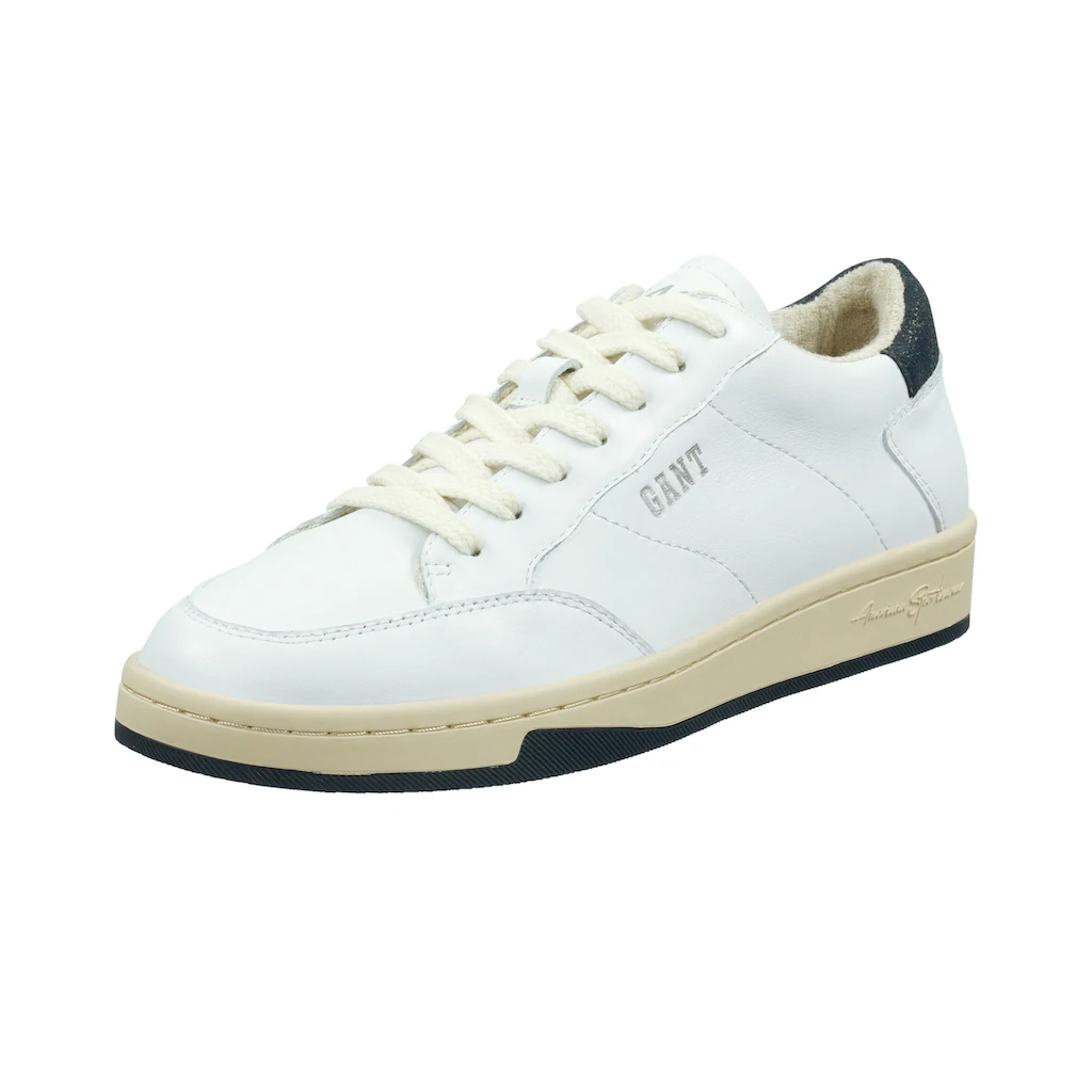 Gant Sneaker »Prepus« Court Sneaker Skater Schuh mit Lederdecksohle online bestellen
