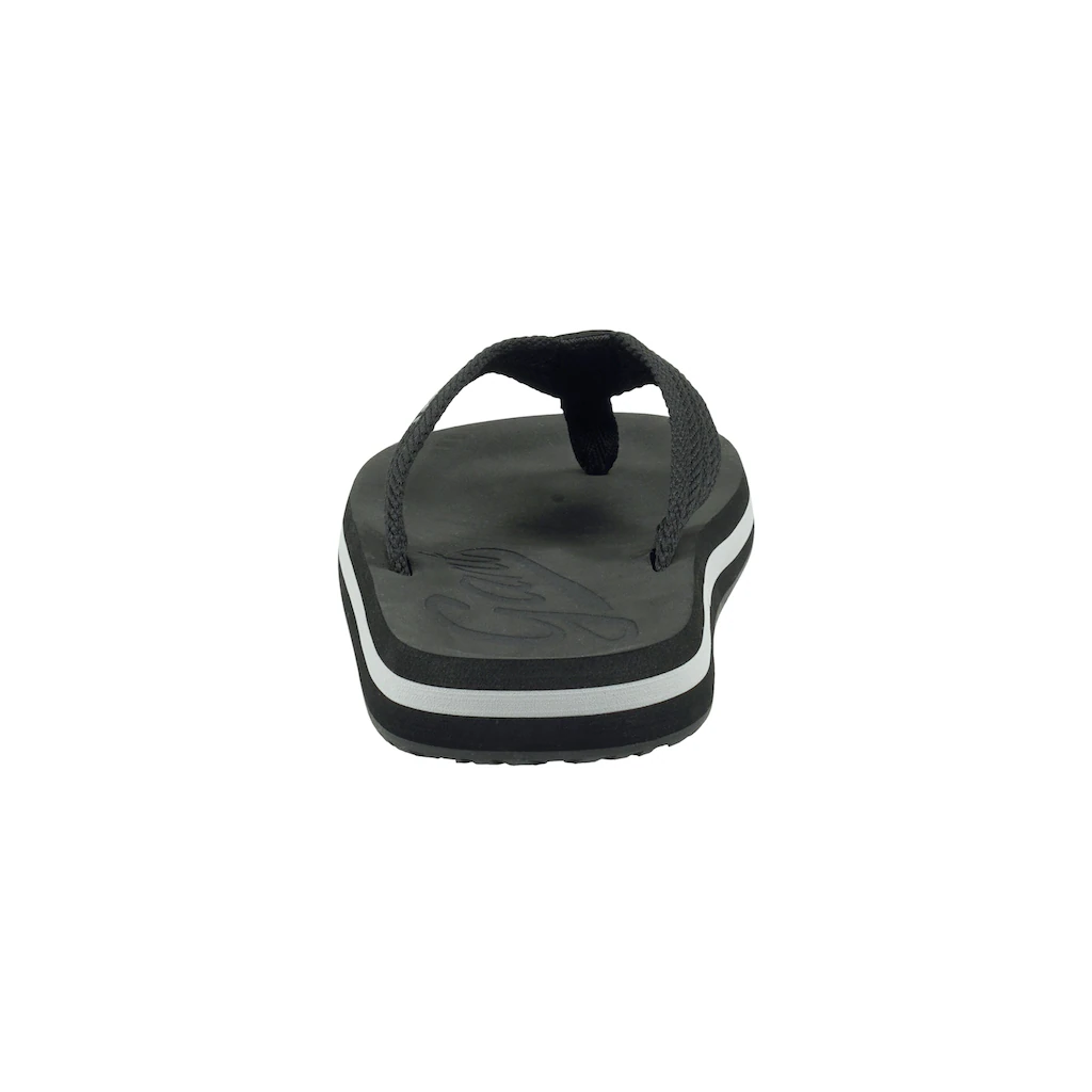 Gant Zehentrenner »Brodale« Badeschuh Pantolette Sandale Mit Logoschriftzug