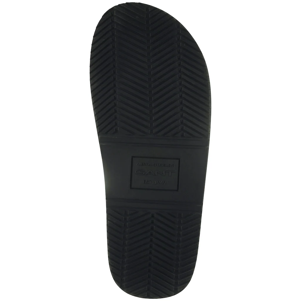 Gant Zehentrenner »Brodale« Badeschuh Pantolette Sandale Mit Logoschriftzug