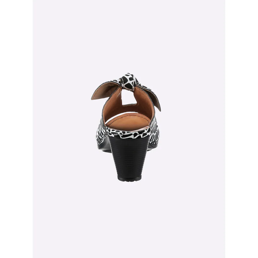 Gemini Pantolette ▷ Für