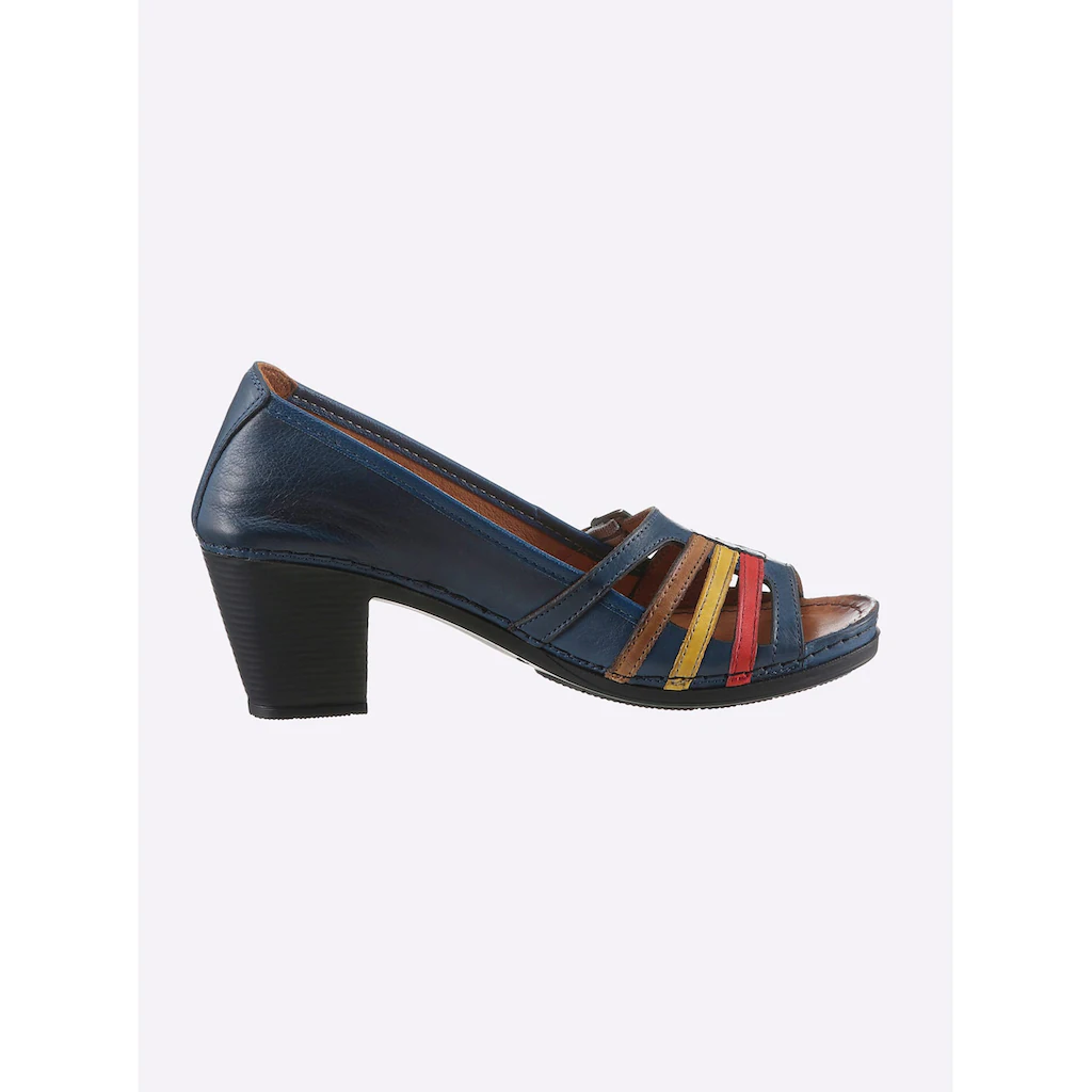 Gemini Pumps Bestellen