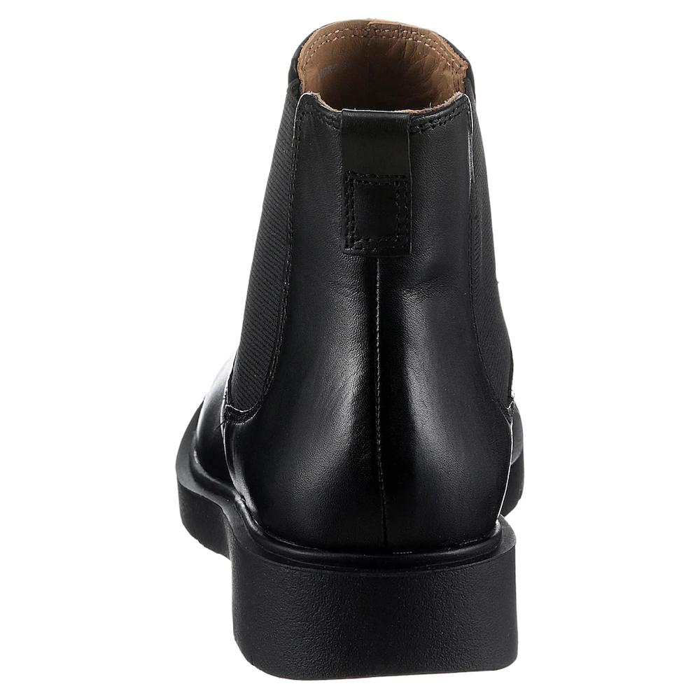 Geox Chelseaboots »D SPHERICA EC1 C« Boots Winterboots Stiefel Aus Nachhaltigerem LWG Leder Online Kaufen