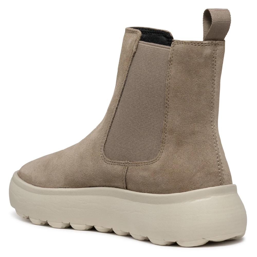 Geox Chelseaboots »D SPHERICA EC4.1 A« Plateau Boot Chunky Boot Winterboot Mit Nachhaltigkeitssiegel LWG Bestellen