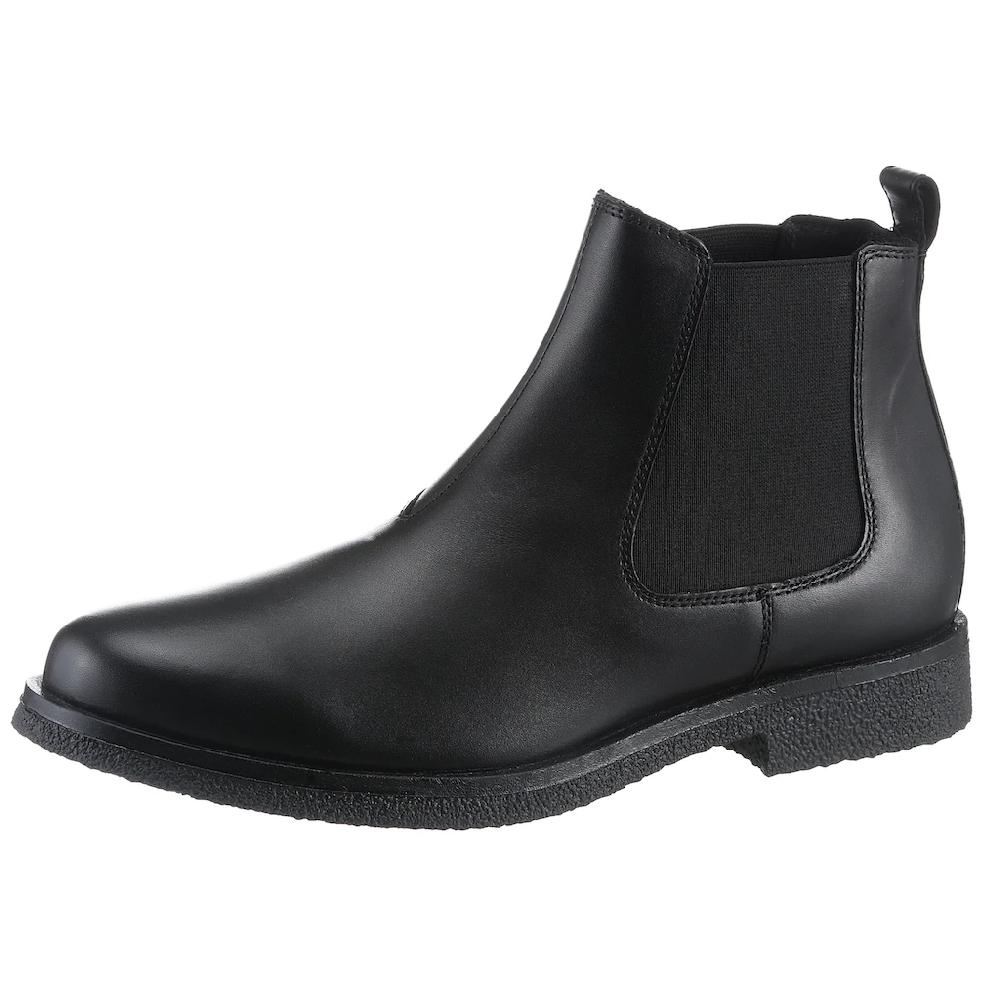 Geox Chelseaboots »UOMO CLAUDIO A« Business Schuh Festtagsschuh mit Nachhaltigkeitssiegel LWG ▷ für