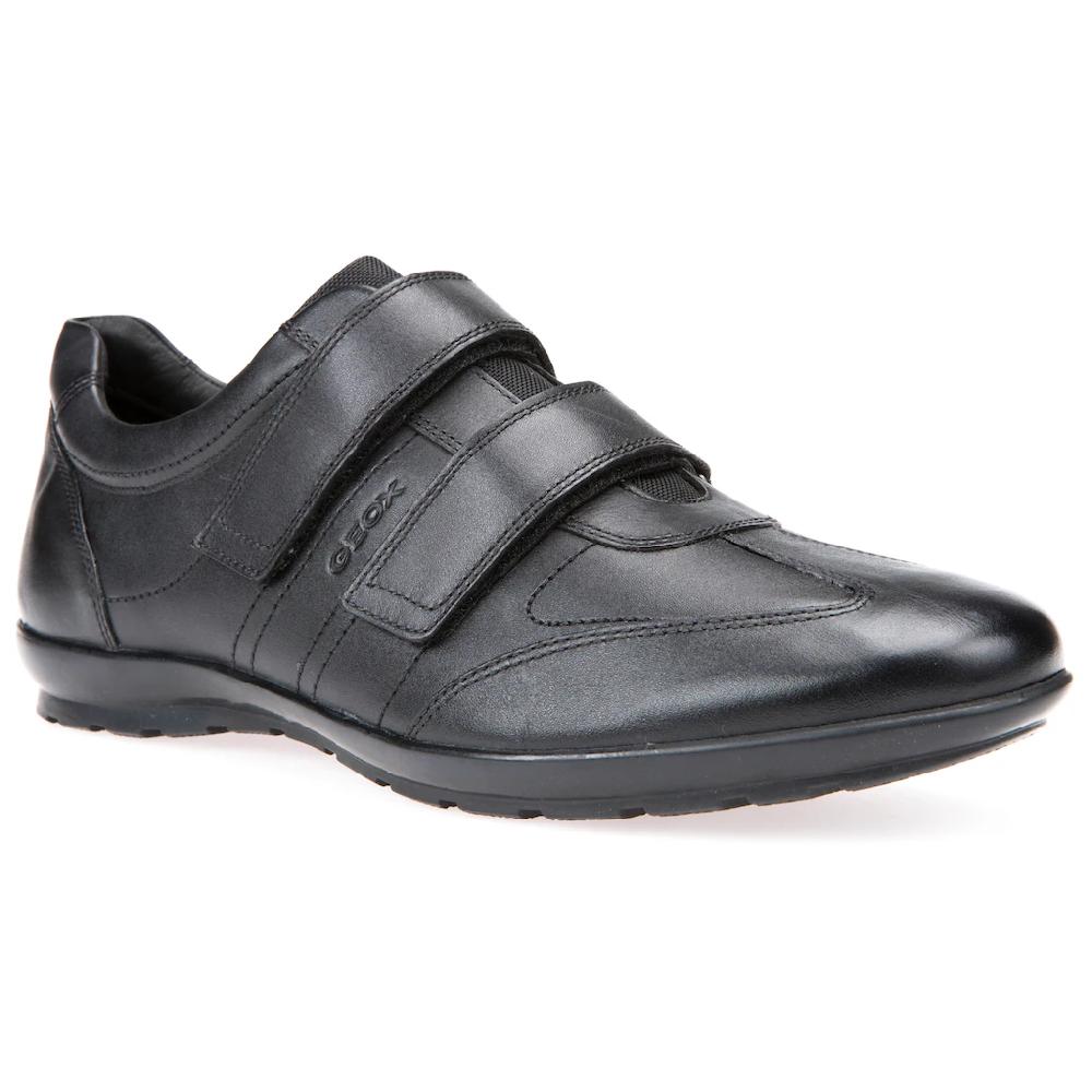 Geox Klettschuh Anzugschuh Festtagsschuh Business Schuh mit Geox-Spezial Membran bestellen