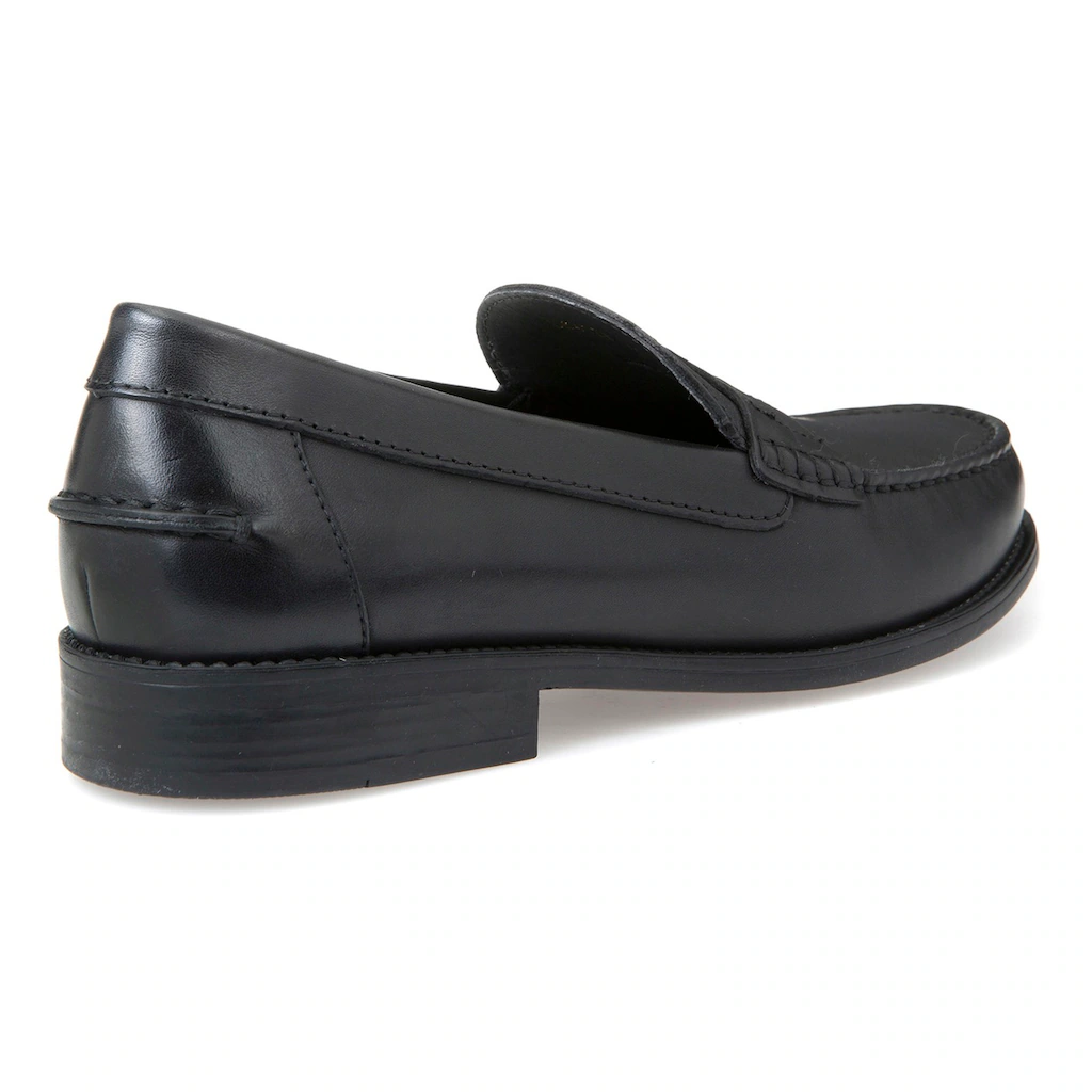 Geox Mokassin Slipper Loafer Businessschuh Mit Gummizug Zum Schlupfen ▷ Kaufen
