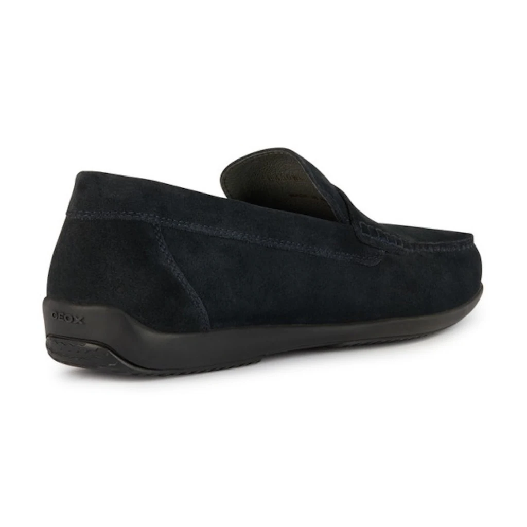 Geox Mokassin »U ASCANIO C« Loafer Pennyloafer Slipper Zum Bequemen Schlupfen ▷ Für
