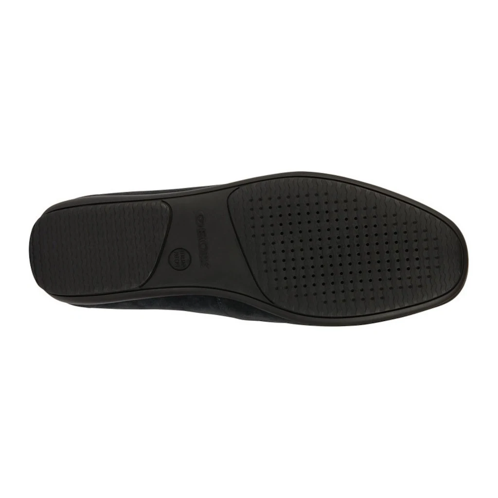 Geox Mokassin »U ASCANIO C« Loafer Pennyloafer Slipper Zum Bequemen Schlupfen ▷ Für