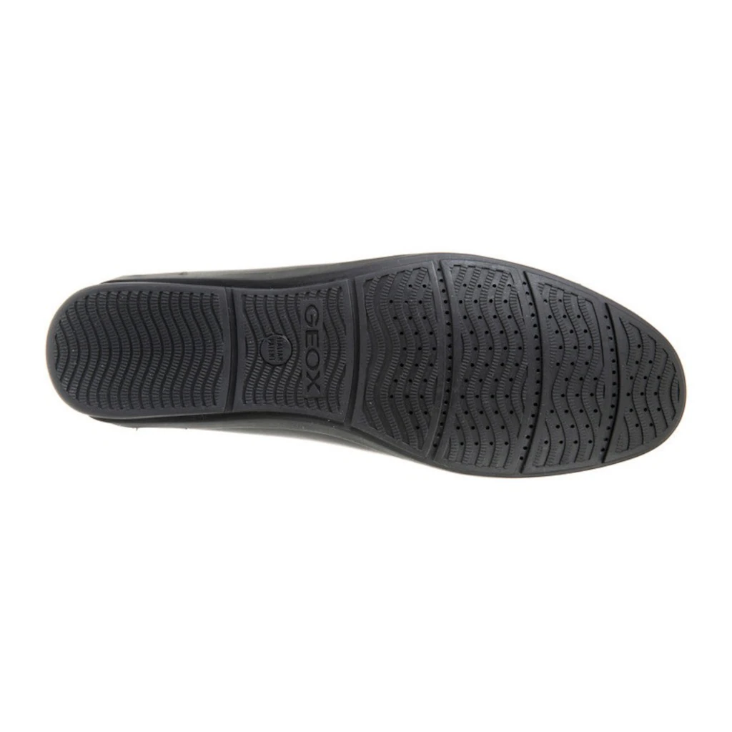 Geox Mokassin »U SIRON A« Loafer Pennyloafer Slipper Geox Slipper In Eleganter Optik ▷ Für