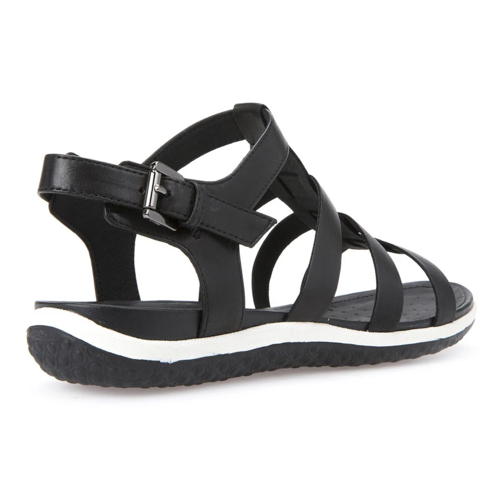 Geox Riemchensandale »D SANDAL VEGA« Sommerschuh Sandalette Sandale Mit Schnallenverschluss Online Kaufen