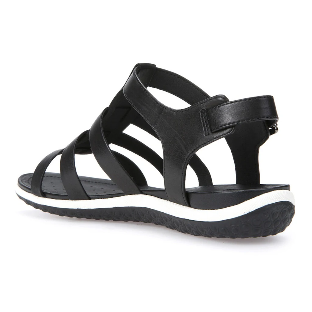 Geox Riemchensandale »D SANDAL VEGA« Sommerschuh Sandalette Sandale Mit Schnallenverschluss Online Kaufen