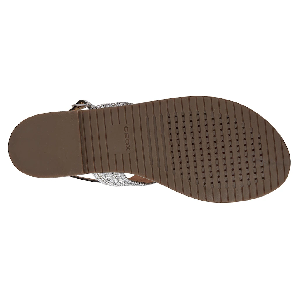 Geox Sandale »D SOZY PLUS E« Online Kaufen