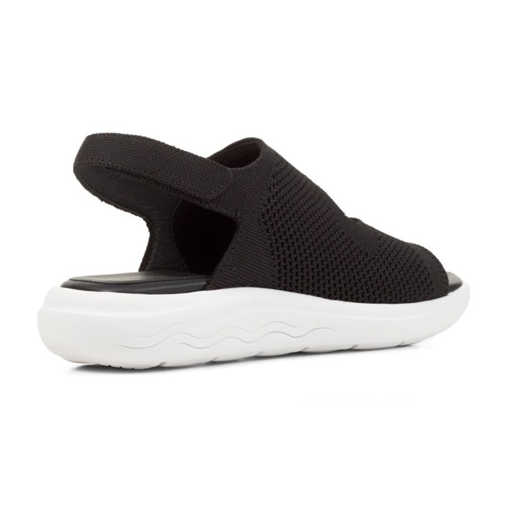 Geox Sandale »D SPHERICA EC5 A« Sommerschuh Sandalette Klettschuh Mit Geox Spezial Membran