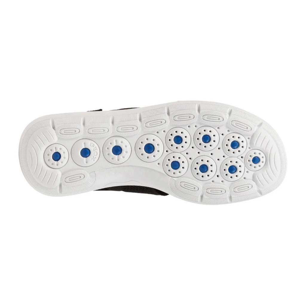 Geox Sandale »D SPHERICA EC5 A« Sommerschuh Sandalette Klettschuh Mit Geox Spezial Membran