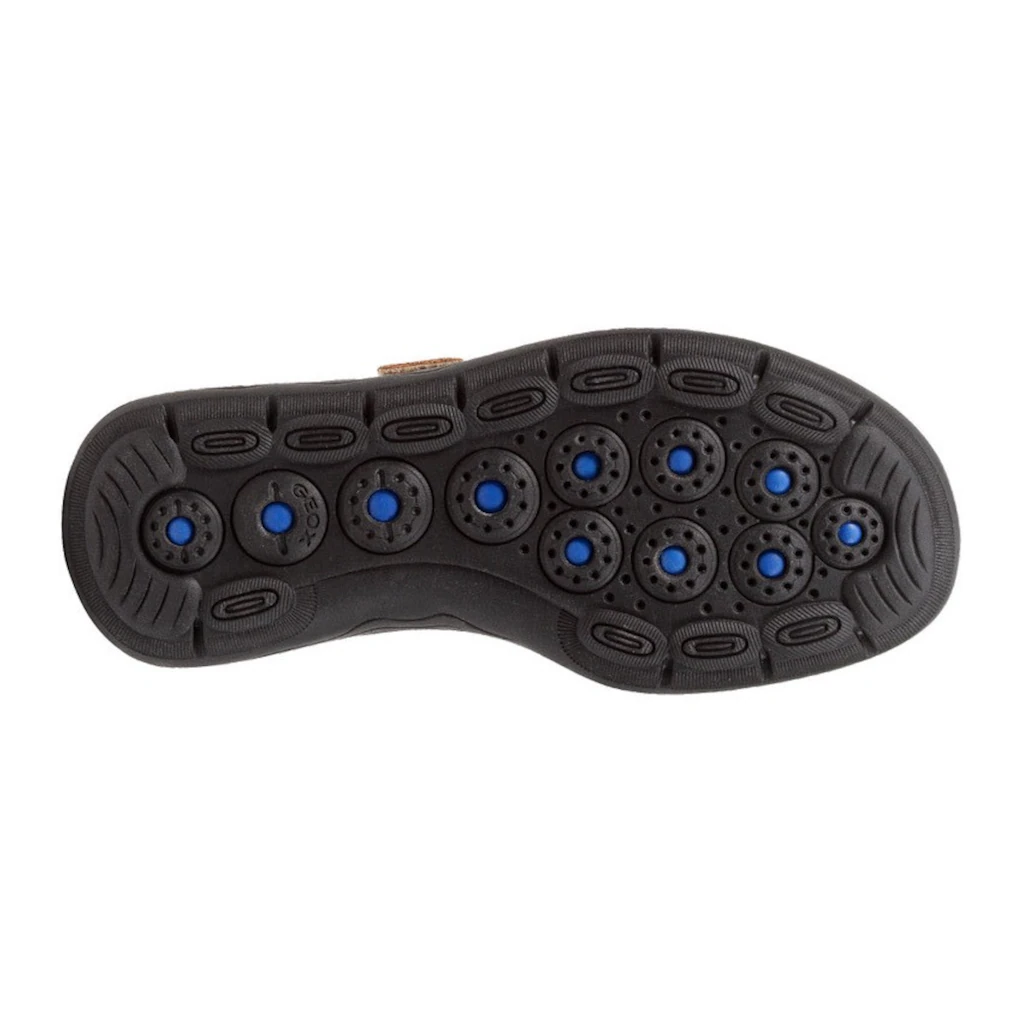 Geox Sandale »D SPHERICA EC5W A« Sommerschuh Sandalette Klettschuh Mit Geox Spezial Membrane Kaufen