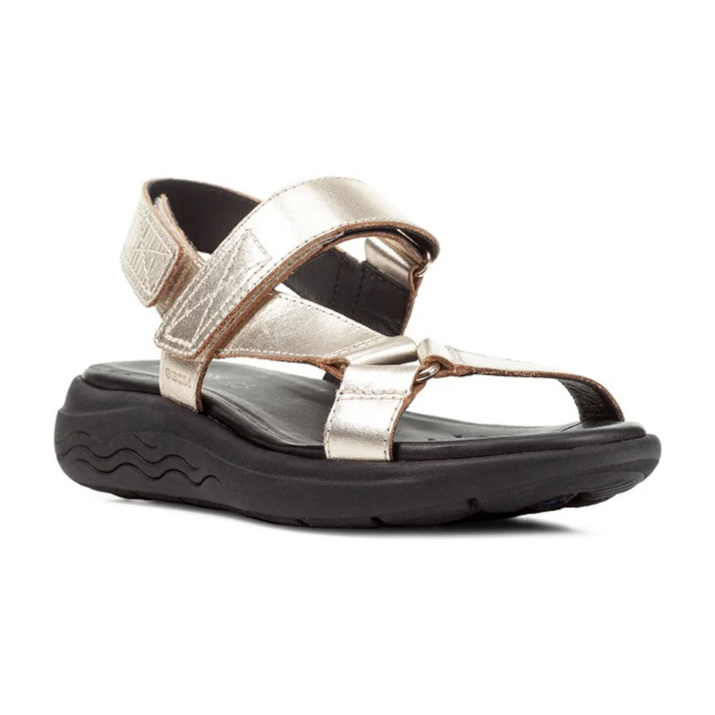 Geox Sandale »D SPHERICA EC5W A« Sommerschuh Sandalette Klettschuh mit Geox Spezial Membrane kaufen