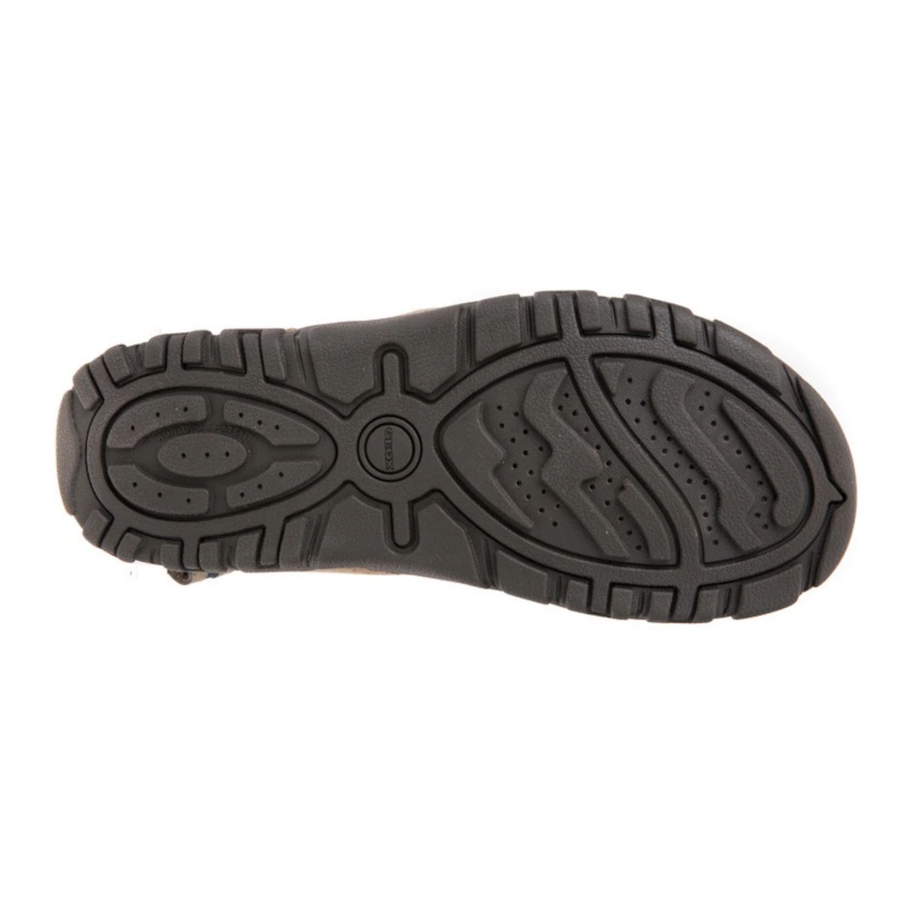 Geox Sandale »UOMO SANDAL STRADA« Sommerschuh Klettschuh Outdoorsandale Im Trekking-Look Bestellen