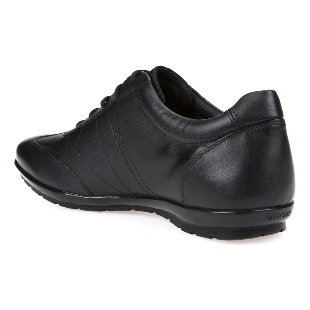 Geox Schnürschuh »UOMO SYMBOL« Mit GEOX Spezial Membrane Freizeitschuh Halbschuh Schnürschuh Online Kaufen