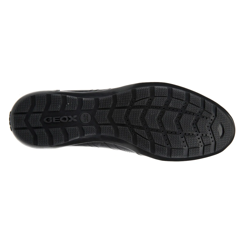 Geox Schnürschuh »UOMO SYMBOL« Mit GEOX Spezial Membrane Freizeitschuh Halbschuh Schnürschuh Online Kaufen