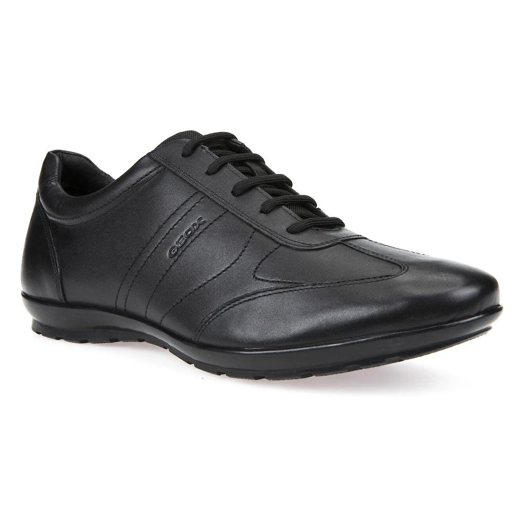 Geox Schnürschuh »UOMO SYMBOL« mit GEOX Spezial Membrane Freizeitschuh Halbschuh Schnürschuh online kaufen