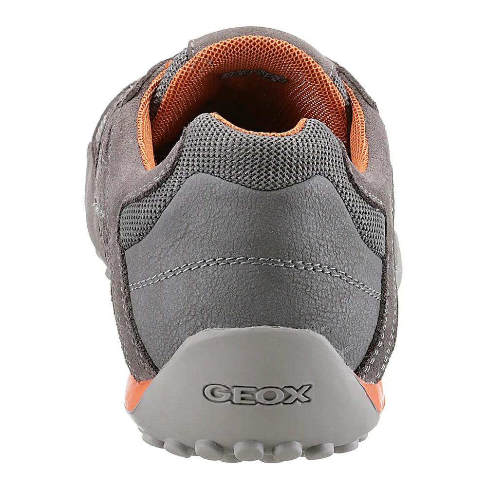 Geox Slip-On Sneaker »UOMO SNAKE« Slipper Freizeitschuh Mit Ziernähten Und Mit Geox Spezial Membrane Bestellen