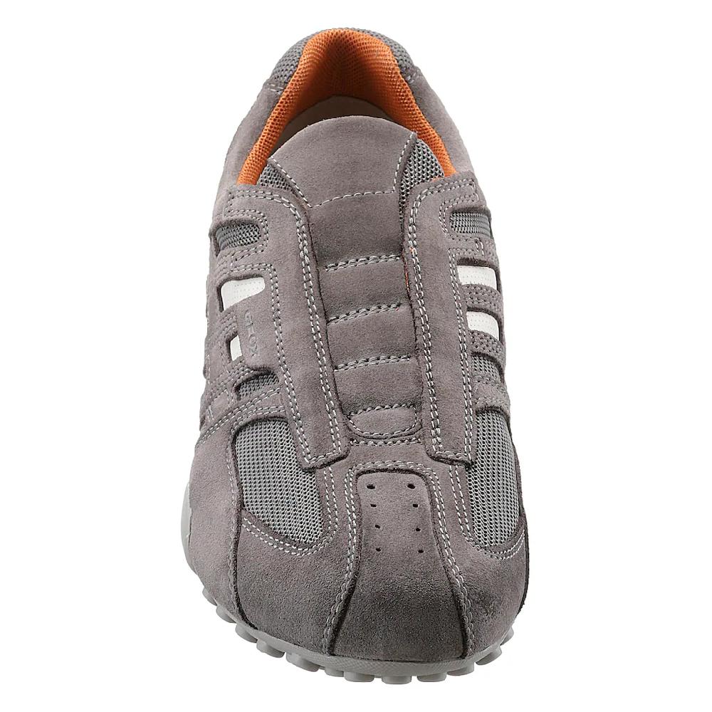 Geox Slip-On Sneaker »UOMO SNAKE« Slipper Freizeitschuh Mit Ziernähten Und Mit Geox Spezial Membrane Bestellen