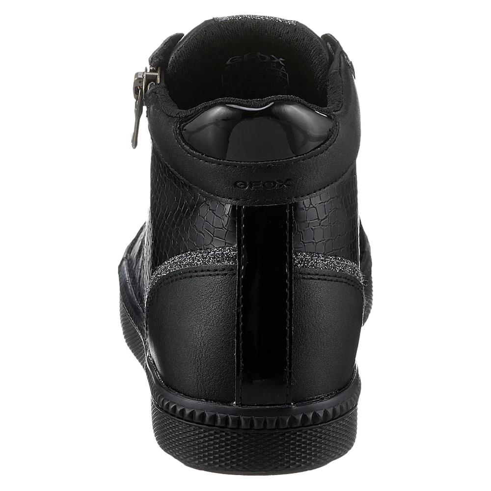 Geox Sneaker »D BLOMIEE B« High Top Sneaker Schnürboots Winterboots Mit Reißverschluss Online Kaufen