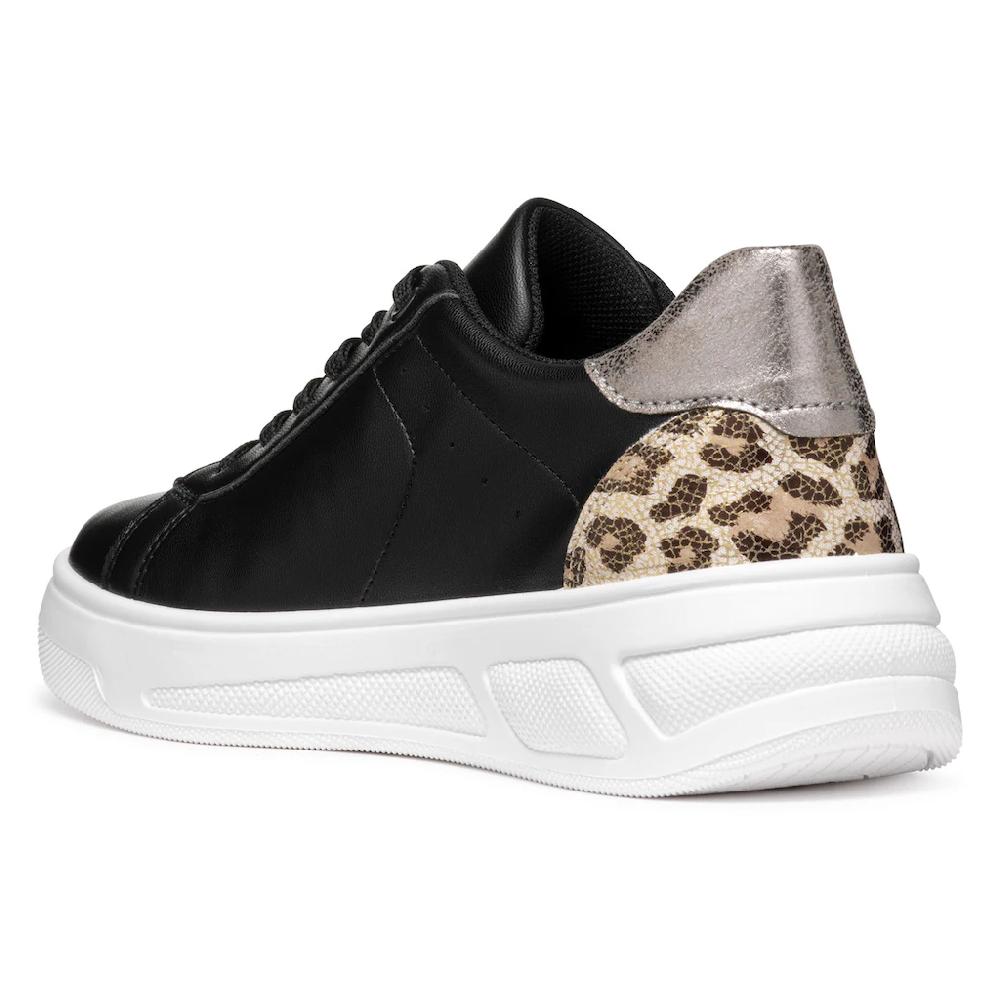 Geox Sneaker »D LJUBA A« Chunky Sneaker Plateau Sneaker Freizeitschuh Mit Plateausohle Online Kaufen